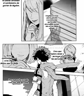 [Fuzai Yumoto] Muika no yame – My Hero Academia dj [Esp] – Gay Manga sex 9