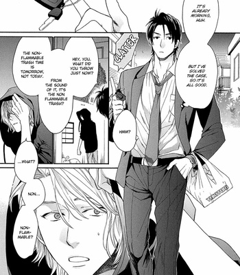 [NAKATA Akira] Rinjin ni Ai no Te o [Eng] – Gay Manga sex 8