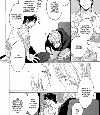 [NAKATA Akira] Rinjin ni Ai no Te o [Eng] – Gay Manga sex 11
