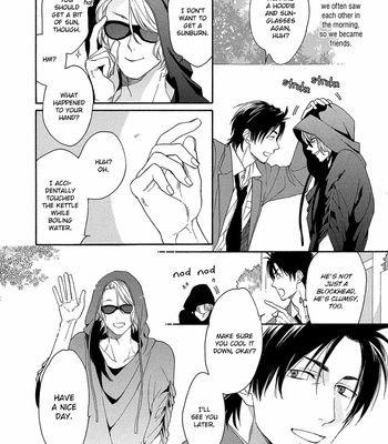 [NAKATA Akira] Rinjin ni Ai no Te o [Eng] – Gay Manga sex 13