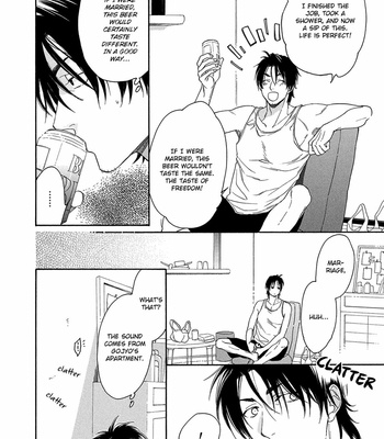 [NAKATA Akira] Rinjin ni Ai no Te o [Eng] – Gay Manga sex 17