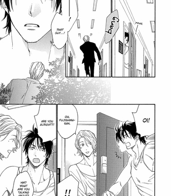[NAKATA Akira] Rinjin ni Ai no Te o [Eng] – Gay Manga sex 18