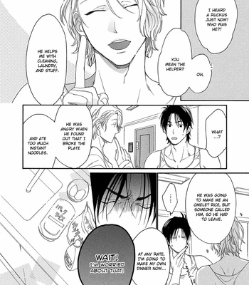 [NAKATA Akira] Rinjin ni Ai no Te o [Eng] – Gay Manga sex 19