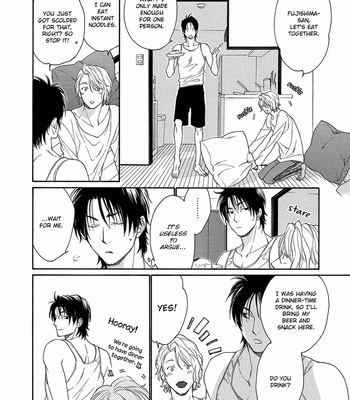 [NAKATA Akira] Rinjin ni Ai no Te o [Eng] – Gay Manga sex 21