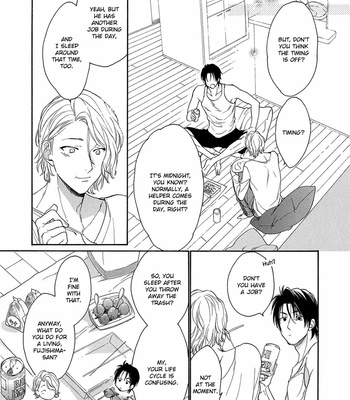 [NAKATA Akira] Rinjin ni Ai no Te o [Eng] – Gay Manga sex 22