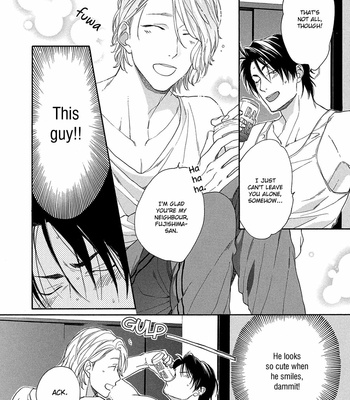 [NAKATA Akira] Rinjin ni Ai no Te o [Eng] – Gay Manga sex 25