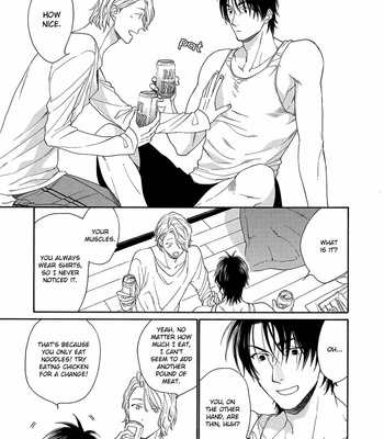 [NAKATA Akira] Rinjin ni Ai no Te o [Eng] – Gay Manga sex 26