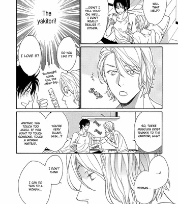 [NAKATA Akira] Rinjin ni Ai no Te o [Eng] – Gay Manga sex 27