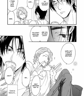 [NAKATA Akira] Rinjin ni Ai no Te o [Eng] – Gay Manga sex 28
