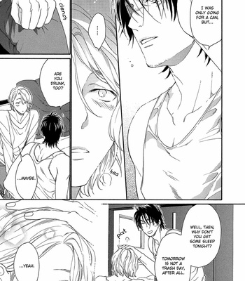 [NAKATA Akira] Rinjin ni Ai no Te o [Eng] – Gay Manga sex 30