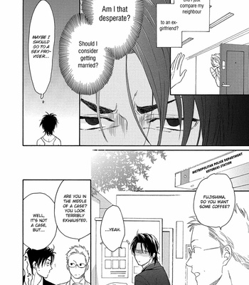 [NAKATA Akira] Rinjin ni Ai no Te o [Eng] – Gay Manga sex 31