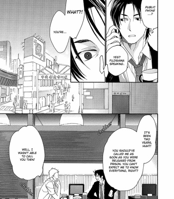 [NAKATA Akira] Rinjin ni Ai no Te o [Eng] – Gay Manga sex 32