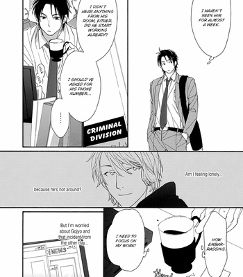 [NAKATA Akira] Rinjin ni Ai no Te o [Eng] – Gay Manga sex 59