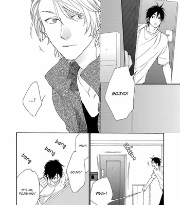 [NAKATA Akira] Rinjin ni Ai no Te o [Eng] – Gay Manga sex 63