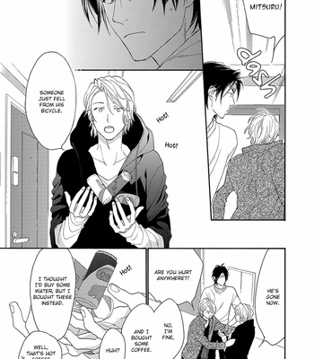 [NAKATA Akira] Rinjin ni Ai no Te o [Eng] – Gay Manga sex 78