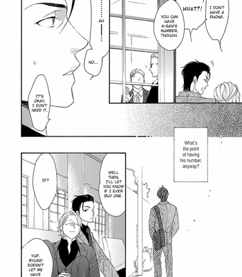 [NAKATA Akira] Rinjin ni Ai no Te o [Eng] – Gay Manga sex 97