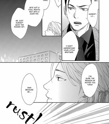 [NAKATA Akira] Rinjin ni Ai no Te o [Eng] – Gay Manga sex 98