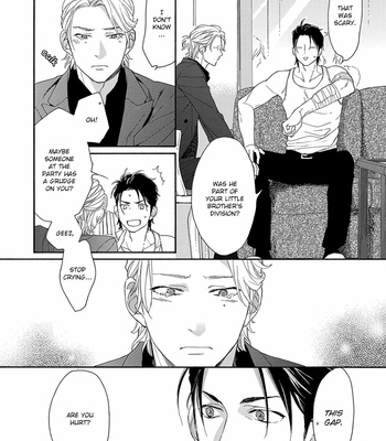 [NAKATA Akira] Rinjin ni Ai no Te o [Eng] – Gay Manga sex 103