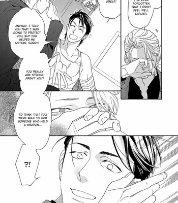 [NAKATA Akira] Rinjin ni Ai no Te o [Eng] – Gay Manga sex 104