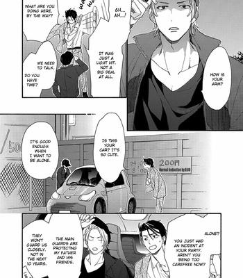 [NAKATA Akira] Rinjin ni Ai no Te o [Eng] – Gay Manga sex 119