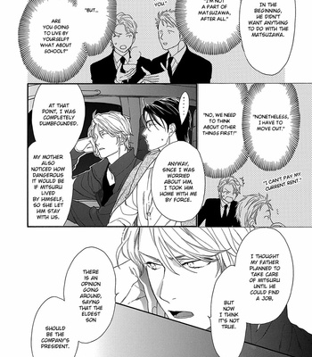 [NAKATA Akira] Rinjin ni Ai no Te o [Eng] – Gay Manga sex 123