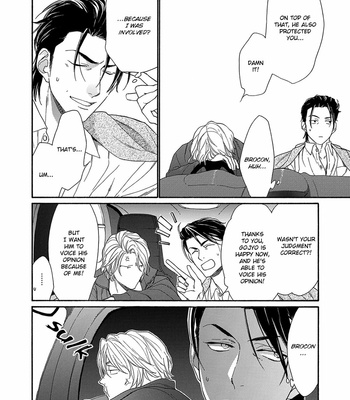 [NAKATA Akira] Rinjin ni Ai no Te o [Eng] – Gay Manga sex 127