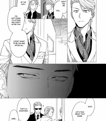 [NAKATA Akira] Rinjin ni Ai no Te o [Eng] – Gay Manga sex 149