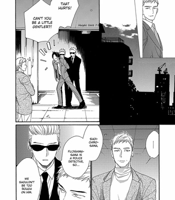[NAKATA Akira] Rinjin ni Ai no Te o [Eng] – Gay Manga sex 150