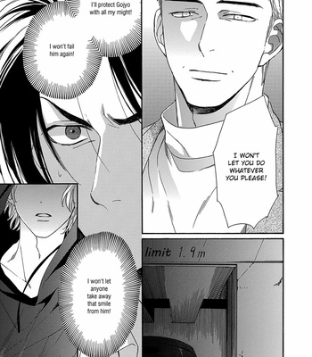 [NAKATA Akira] Rinjin ni Ai no Te o [Eng] – Gay Manga sex 159
