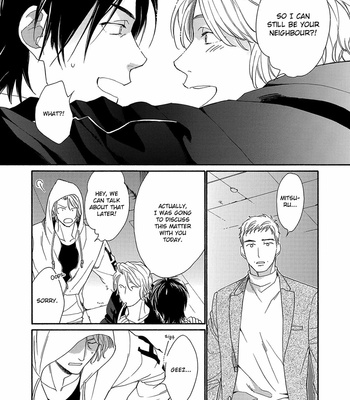 [NAKATA Akira] Rinjin ni Ai no Te o [Eng] – Gay Manga sex 162