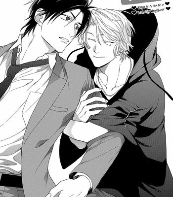 [NAKATA Akira] Rinjin ni Ai no Te o [Eng] – Gay Manga sex 181