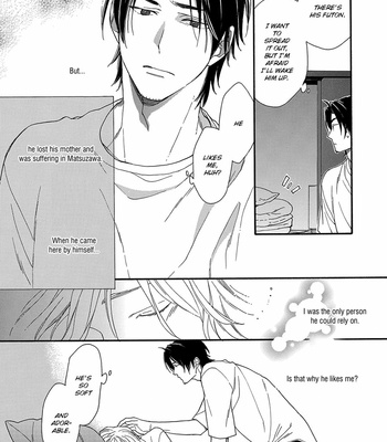 [NAKATA Akira] Rinjin ni Ai no Te o [Eng] – Gay Manga sex 189