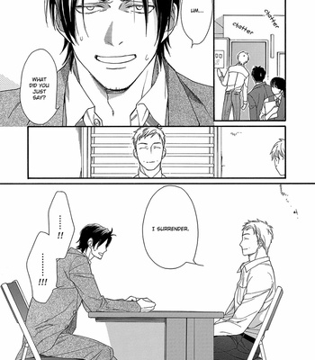 [NAKATA Akira] Rinjin ni Ai no Te o [Eng] – Gay Manga sex 191
