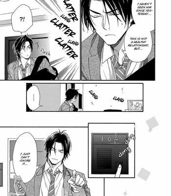 [NAKATA Akira] Rinjin ni Ai no Te o [Eng] – Gay Manga sex 197