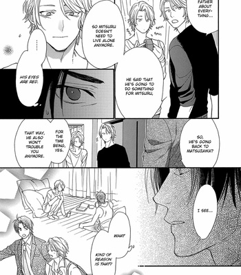 [NAKATA Akira] Rinjin ni Ai no Te o [Eng] – Gay Manga sex 199