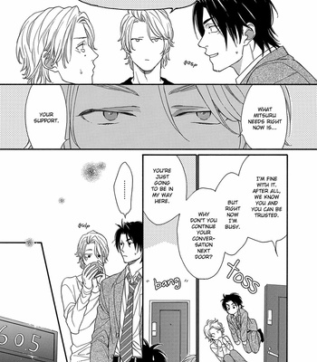 [NAKATA Akira] Rinjin ni Ai no Te o [Eng] – Gay Manga sex 203