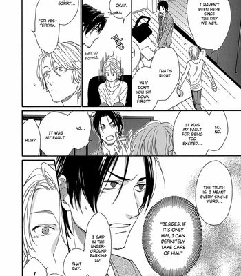 [NAKATA Akira] Rinjin ni Ai no Te o [Eng] – Gay Manga sex 204