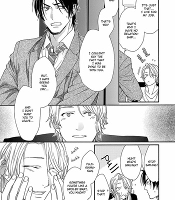 [NAKATA Akira] Rinjin ni Ai no Te o [Eng] – Gay Manga sex 205