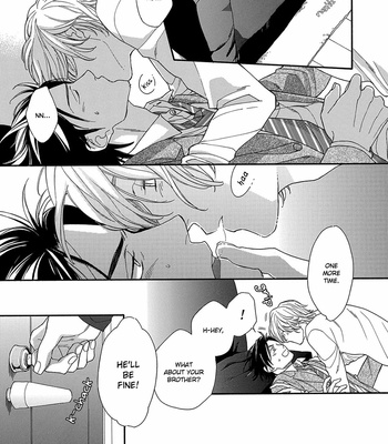 [NAKATA Akira] Rinjin ni Ai no Te o [Eng] – Gay Manga sex 207