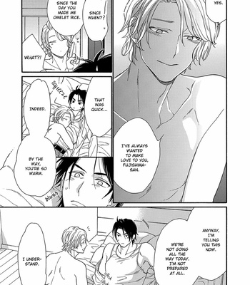 [NAKATA Akira] Rinjin ni Ai no Te o [Eng] – Gay Manga sex 209