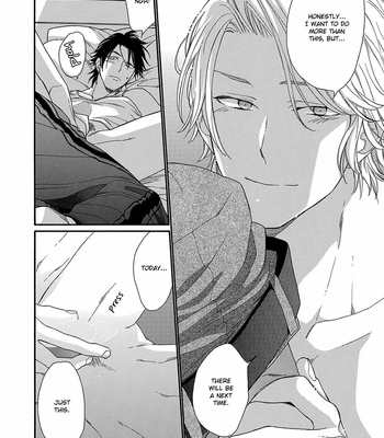 [NAKATA Akira] Rinjin ni Ai no Te o [Eng] – Gay Manga sex 210