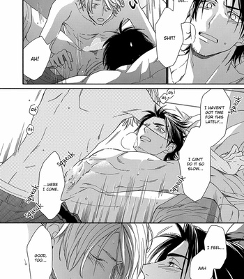 [NAKATA Akira] Rinjin ni Ai no Te o [Eng] – Gay Manga sex 212