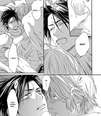 [NAKATA Akira] Rinjin ni Ai no Te o [Eng] – Gay Manga sex 213