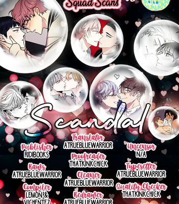 [Mum] Scandal vol.01 – In A Flash [Eng] – Gay Manga sex 2