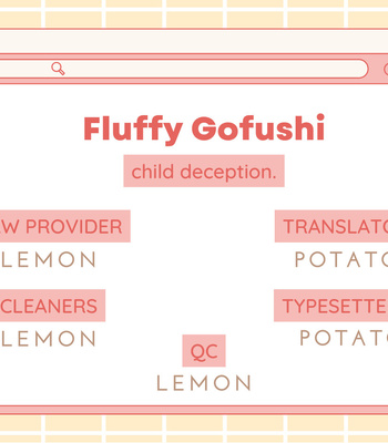 [child deception] Fluffy Gofushi – Jujutsu Kaisen dj [Eng] – Gay Manga sex 22