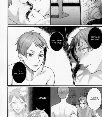 [BONUS CALL (Ocita Micawa)] Shokushu datte Koi o Suru! – Disney: Twisted-Wonderland dj [Eng] – Gay Manga sex 17