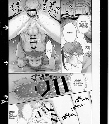 [BONUS CALL (Ocita Micawa)] Shokushu datte Koi o Suru! – Disney: Twisted-Wonderland dj [Eng] – Gay Manga sex 20