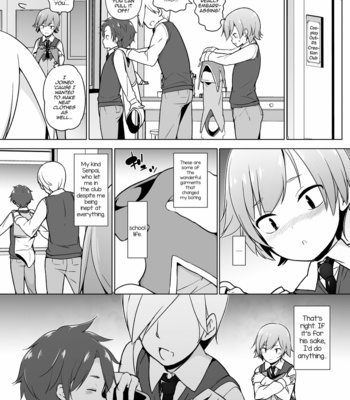 [Yuruyakatou] Cosplay Josou de HHH! [Eng] – Gay Manga sex 8