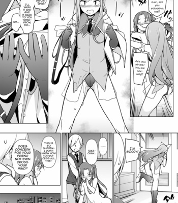[Yuruyakatou] Cosplay Josou de HHH! [Eng] – Gay Manga sex 16