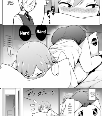 [Yuruyakatou] Cosplay Josou de HHH! [Eng] – Gay Manga sex 18